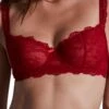 Aubade Danse Des Sens Half-Cup Bra - Irresistible Red -FREYA Shop braforme aubade danse des sense 0G14 IRRE f