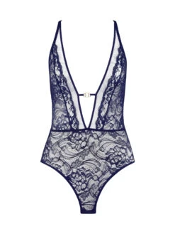 Aubade Feeling Myself Bodysuit - Astral Blue -FREYA Shop braforme aubade feeling myself 3A86 ASTB c