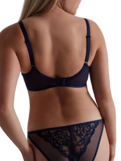 Aubade Feeling Myself Triangle Plunge Bra - Astral Blue 17 Aubade Feeling Myself Triangle Plunge Bra - Astral Blue -FREYA Shop braforme aubade feeling myself 3AF12 ASTB 3b