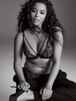 Aubade Feeling Myself Triangle Plunge Bra - Astral Blue 18 Aubade Feeling Myself Triangle Plunge Bra - Astral Blue -FREYA Shop braforme aubade feeling myself 3AF12 ASTB l