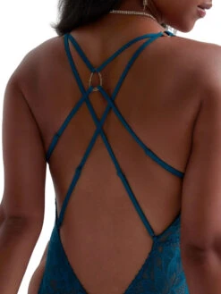 Aubade Flawless Love Bodysuit - Dragonfly -FREYA Shop braforme aubade flawless love 5A86 DRAG 2b