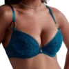 Aubade Flawless Love Moulded Push-Up Bra - Dragonfly -FREYA Shop braforme aubade flawless love 5AN18 DRAG f