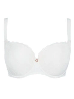 Aubade Rosessence Half Cup Bra - Opal -FREYA Shop braforme aubade hk04 opa cut