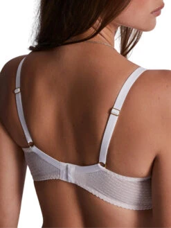 Aubade Hypnolove Moulded Push-Up Bra - Gold Feather 14 Aubade Hypnolove Moulded Push-Up Bra - Gold Feather -FREYA Shop braforme aubade hypnolove LDN08 GOLF 2b