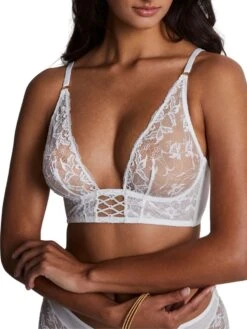 Aubade Kiss Of Love Triangle Bralette - Opale -FREYA Shop braforme aubade kiss of love 2C10B OPAL 2f