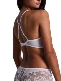 Aubade Kiss Of Love Triangle Bralette - Opale -FREYA Shop braforme aubade kiss of love 2C10B OPAL 4b