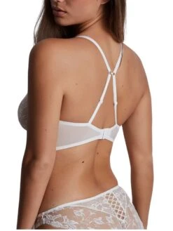 Aubade Kiss Of Love Triangle Bralette - Opale -FREYA Shop braforme aubade kiss of love 2C10B OPAL 6b