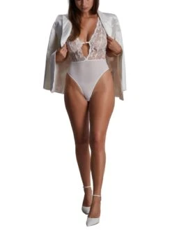 Aubade Kiss Of Love Body - Opale 20 Aubade Kiss Of Love Body - Opale -FREYA Shop braforme aubade kiss of love 2C86 OPAL 5f