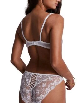 Aubade Kiss Of Love Half Cup Bra - Opale -FREYA Shop braforme aubade kiss of love 2CF14 OPAL 2b