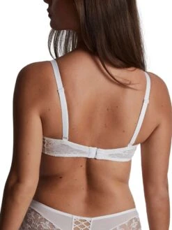 Aubade Kiss Of Love Half Cup Bra - Opale -FREYA Shop braforme aubade kiss of love 2CF14 OPAL 3b