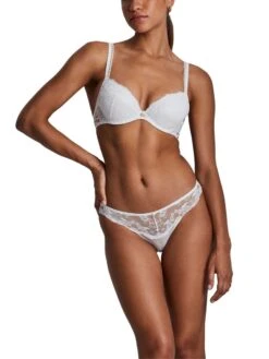 Aubade Kiss Of Love Push Up Plunge Bra - Opale -FREYA Shop braforme aubade kiss of love 2CN18 OPAL 3f