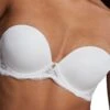 Aubade Kiss Of Love Moulded Strapless Multiway Bra - Opale -FREYA Shop braforme aubade kiss of love 2CPO6 OPAL f