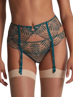 Aubade Hypnolove Suspender Belt -FREYA Shop braforme aubade ld50 eve f