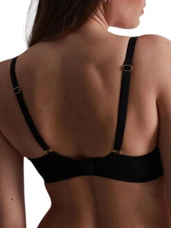 Aubade Hypnolove Triangle Plunge Bra - Eclipse -FREYA Shop braforme aubade ldf12 ecl b