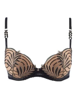 Aubade Hypnolove Moulded Push-Up Bra - Eclipse -FREYA Shop braforme aubade ldn08 ecl c