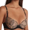 Aubade Hypnolove Moulded Push-Up Bra - Eclipse -FREYA Shop braforme aubade ldn08 ecl f