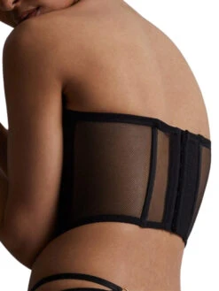 Aubade L'Indomptable Bustier - Afterdark -FREYA Shop braforme aubade lindomptable 1I36 2b