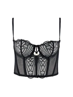 Aubade L'Indomptable Bustier - Afterdark -FREYA Shop braforme aubade lindomptable 1I36 c