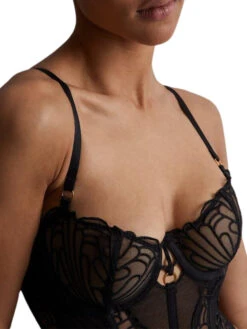 Aubade L'Indomptable Guepiere - Afterdark -FREYA Shop braforme aubade lindomptable 1I92 2f