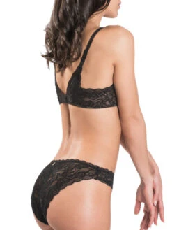 Aubade Rosessence Italian Brief -FREYA Shop braforme aubade lingerie briefs knickers thong hk27 noir bs