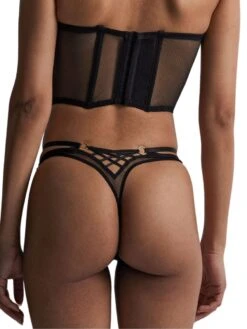 Aubade L'Indomptable Tanga -FREYA Shop braforme aubade lingerie l 27indomptable 1i26 afte b