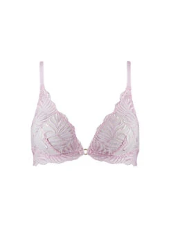Aubade Paradis Exotique Triangle Bra - Sweet Lavender -FREYA Shop braforme aubade lingerie lf10 sweet lavender p