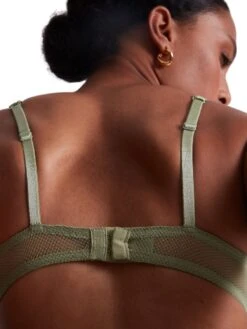 Aubade Paradis Exotique Half Cup Bra - Amazonia -FREYA Shop braforme aubade lingerie lff14 amazonia b