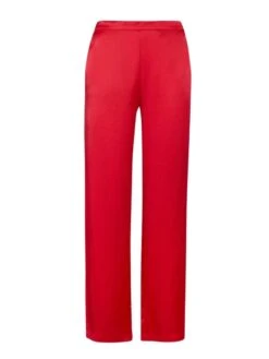 Aubade Toi Mon Amour Silk Pants - Rouge Passion -FREYA Shop braforme aubade lingerie qs60 rouge cut