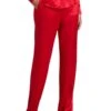 Aubade Toi Mon Amour Silk Pants - Rouge Passion -FREYA Shop braforme aubade lingerie qs60 rouge f