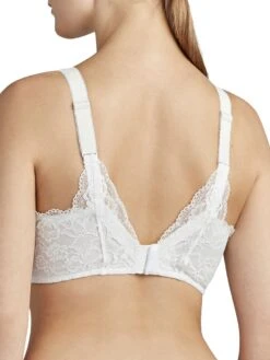 Aubade Rosessence Comfort Triangle Plunge Bra - Opal 8 Aubade Rosessence Comfort Triangle Plunge Bra - Opal -FREYA Shop braforme aubade lingerie rosessence HK12 2 opal b