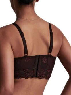 Aubade Softessence Triangle Bralette -FREYA Shop braforme aubade lingerie softessence tm10 o espresso b