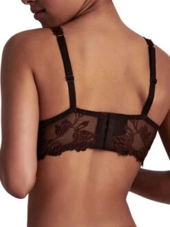 Aubade Softessence Triangle Bra - Espresso -FREYA Shop braforme aubade lingerie softessence tmf12 espresso b