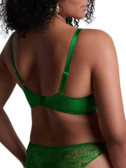 Aubade Losing My Mind Moulded Push-Up Bra - Green Island 12 Aubade Losing My Mind Moulded Push-Up Bra - Green Island -FREYA Shop braforme aubade losing my mind 4FN18 GRES 3b