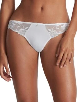 Aubade Lovessence Tanga -FREYA Shop braforme aubade lovessence rm26 blanc f