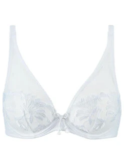 Aubade Lovessence Underwired Triangle Bra - Blanc 11 Aubade Lovessence Underwired Triangle Bra - Blanc -FREYA Shop braforme aubade lovessence rmf12 blanc c