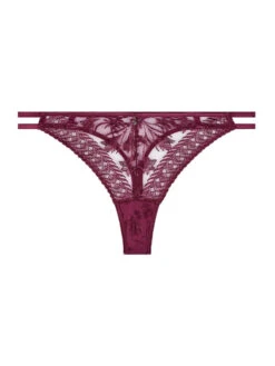 Aubade Magnetic Spell Tanga -FREYA Shop braforme aubade magnetic spell 2D26 CRIM c