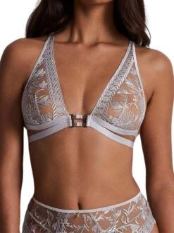 Aubade Magnetic Spell Brassiere - Platinum -FREYA Shop braforme aubade magneticspell 2D10B PLAM 2f Copy