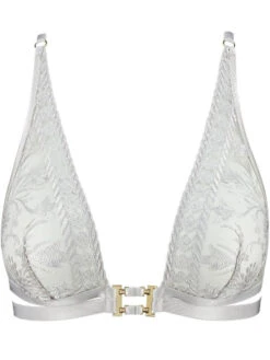 Aubade Magnetic Spell Brassiere - Platinum -FREYA Shop braforme aubade magneticspell 2D10B PLAM c