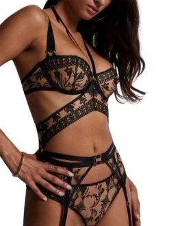 Aubade Magnetic Spell Suspender 19 Aubade Magnetic Spell Suspender -FREYA Shop braforme aubade magneticspell 2D50 MYSE 3f