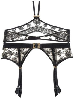 Aubade Magnetic Spell Suspender 20 Aubade Magnetic Spell Suspender -FREYA Shop braforme aubade magneticspell 2D50 MYSE c