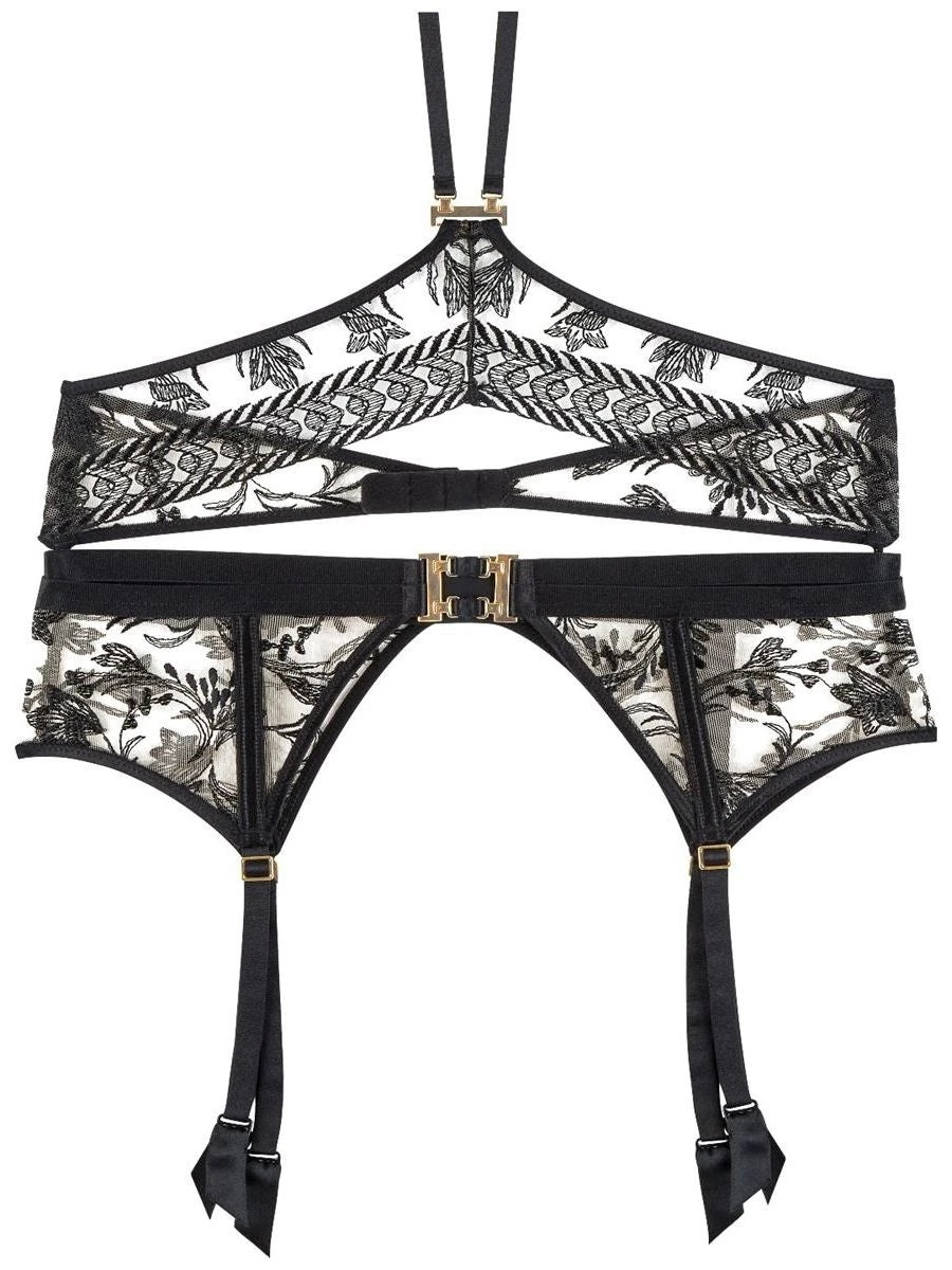 Aubade Magnetic Spell Suspender 10 Aubade Magnetic Spell Suspender - Image 8