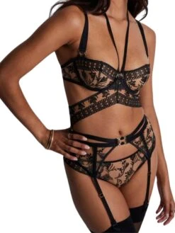 Aubade Magnetic Spell Suspender 18 Aubade Magnetic Spell Suspender -FREYA Shop braforme aubade magneticspell 2D50 MYSE f