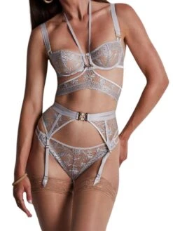 Aubade Magnetic Spell Suspender 21 Aubade Magnetic Spell Suspender -FREYA Shop braforme aubade magneticspell 2D50 PLAM f