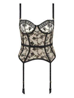 Aubade Magnetic Spell Guepiere - Mystere -FREYA Shop braforme aubade magneticspell 2D92 MYSE c