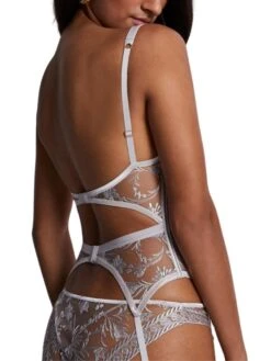 Aubade Magnetic Spell Guepiere - Platinum -FREYA Shop braforme aubade magneticspell 2D92 PLAM s