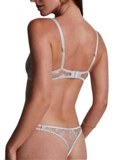 Aubade Magnetic Spell Triangle Bra - Platinum -FREYA Shop braforme aubade magneticspell 2DN12 PLAM 2b