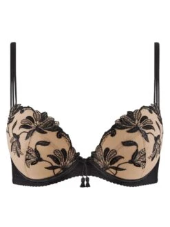 Aubade Lovessence Plunge Push Up Bra - Noir 11 Aubade Lovessence Plunge Push Up Bra - Noir -FREYA Shop braforme aubade rmn18 noi c