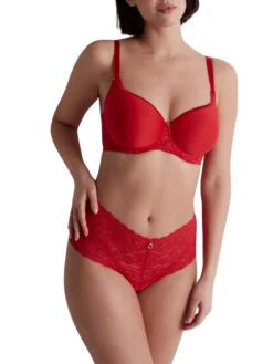 Aubade Rosessence Care Spacer T-Shirt Bra - Gala -FREYA Shop braforme aubade rosessence care 2K09 02 GALA 3f