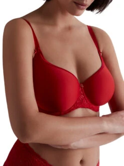 Aubade Rosessence Care Spacer T-Shirt Bra - Gala -FREYA Shop braforme aubade rosessence care 2K09 02 GALA s
