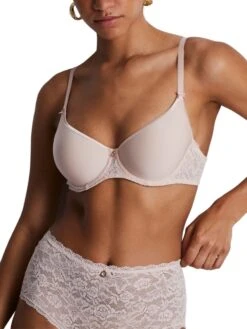 Aubade Rosessence Care Spacer T-Shirt Bra - Nude D'été -FREYA Shop braforme aubade rosessence care 2K09 02 NETE 2f